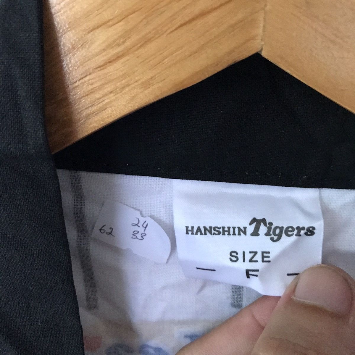 Japanese Brand Kimono Champion Hansen Tiger Japanese jacket Size US XL / EU 56 / 4 - 4 Thumbnail