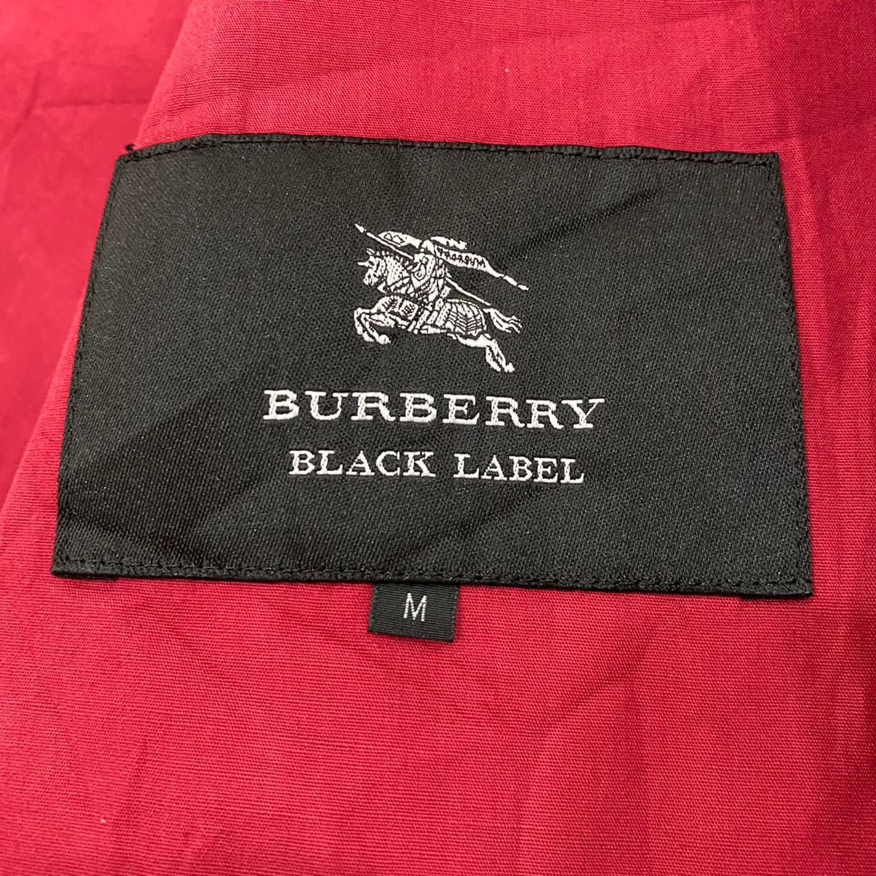 Burberry 🔥Burberry Black Label Coat Jacket Size US M / EU 48-50 / 2 - 8 Thumbnail