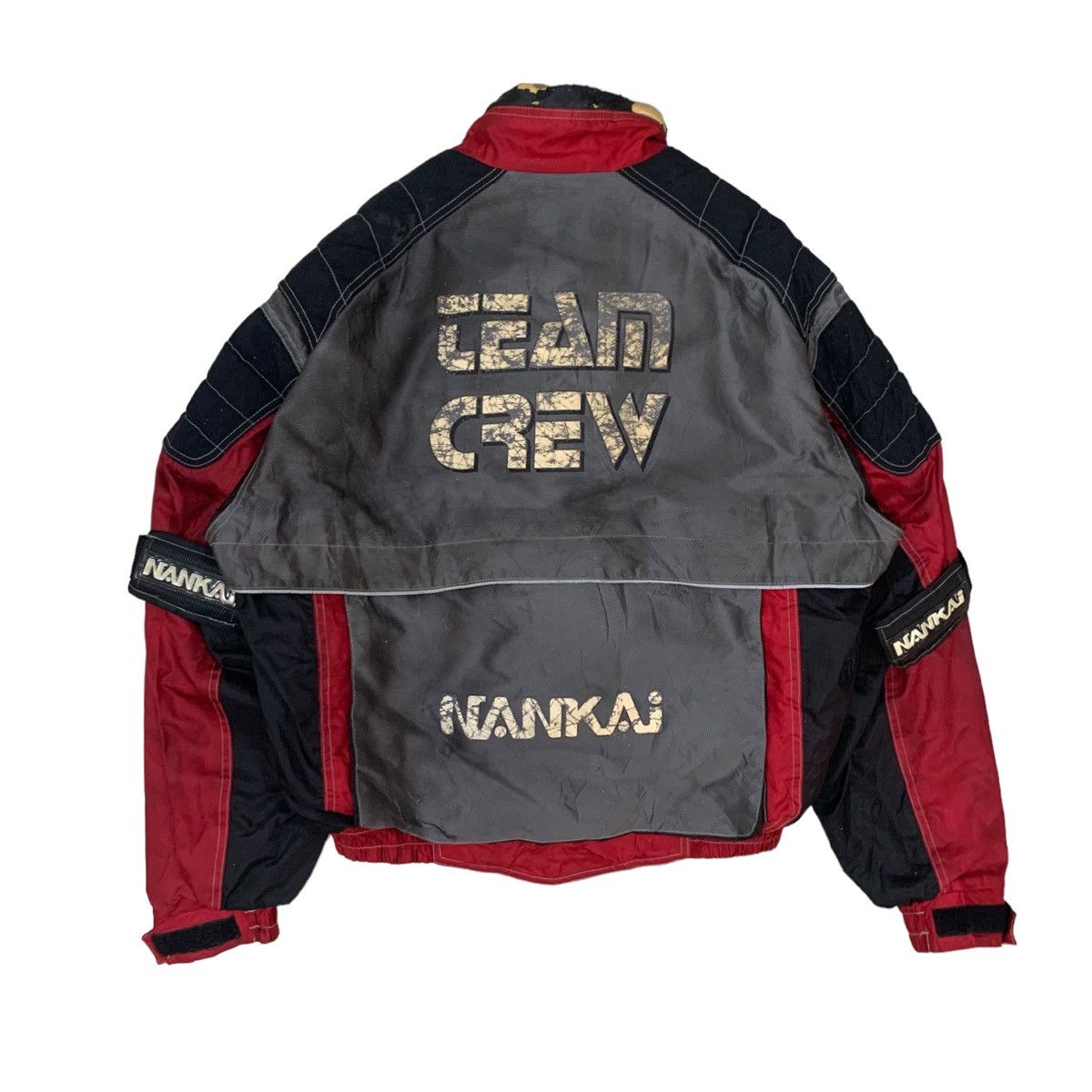 Japanese Brand 💥Nankai Team Crew Racing Jacket Size US L / EU 52-54 / 3 - 2 Thumbnail