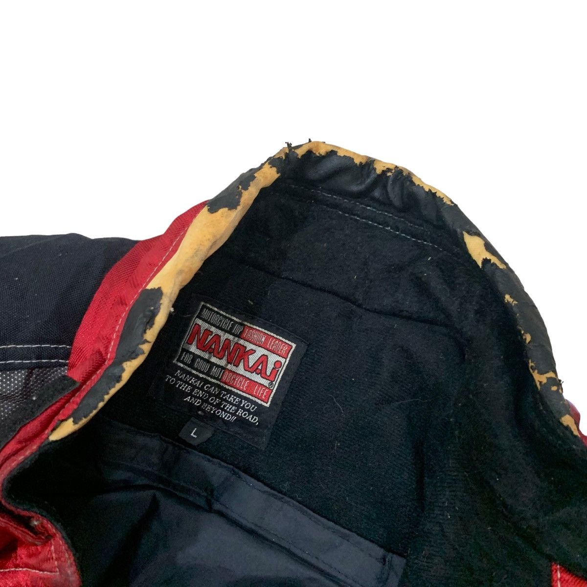 Japanese Brand 💥Nankai Team Crew Racing Jacket Size US L / EU 52-54 / 3 - 10 Thumbnail