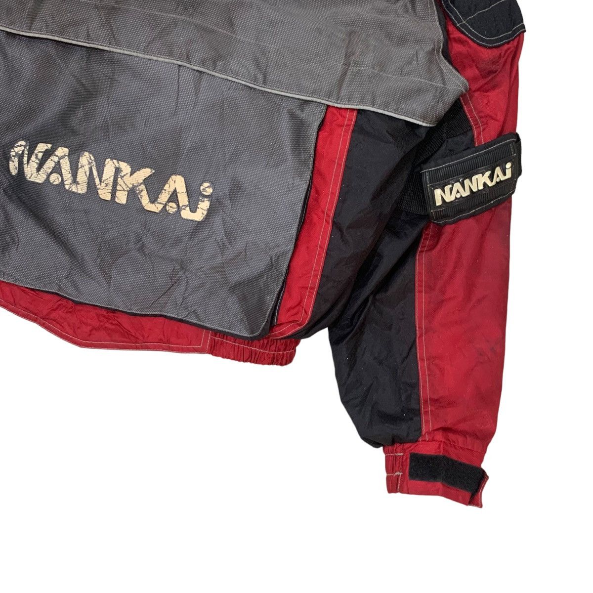 Japanese Brand 💥Nankai Team Crew Racing Jacket Size US L / EU 52-54 / 3 - 9 Thumbnail