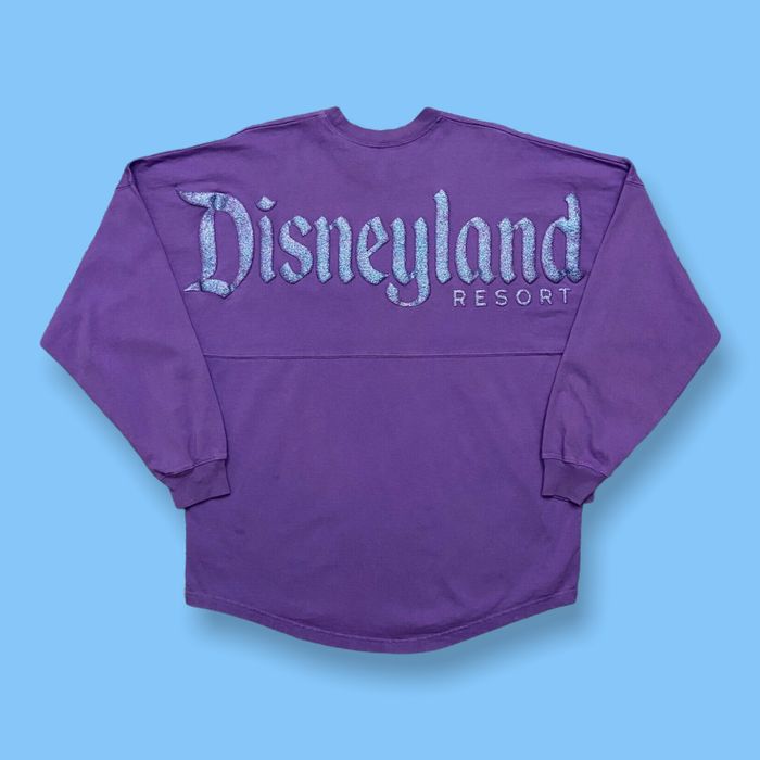 Disney Disney Spirit Jersey Long Sleeve Disneyland Resort Small Grailed