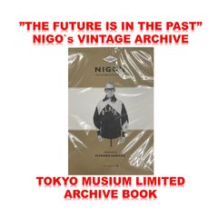 The Future Is In The Past Nigo | Grailed
