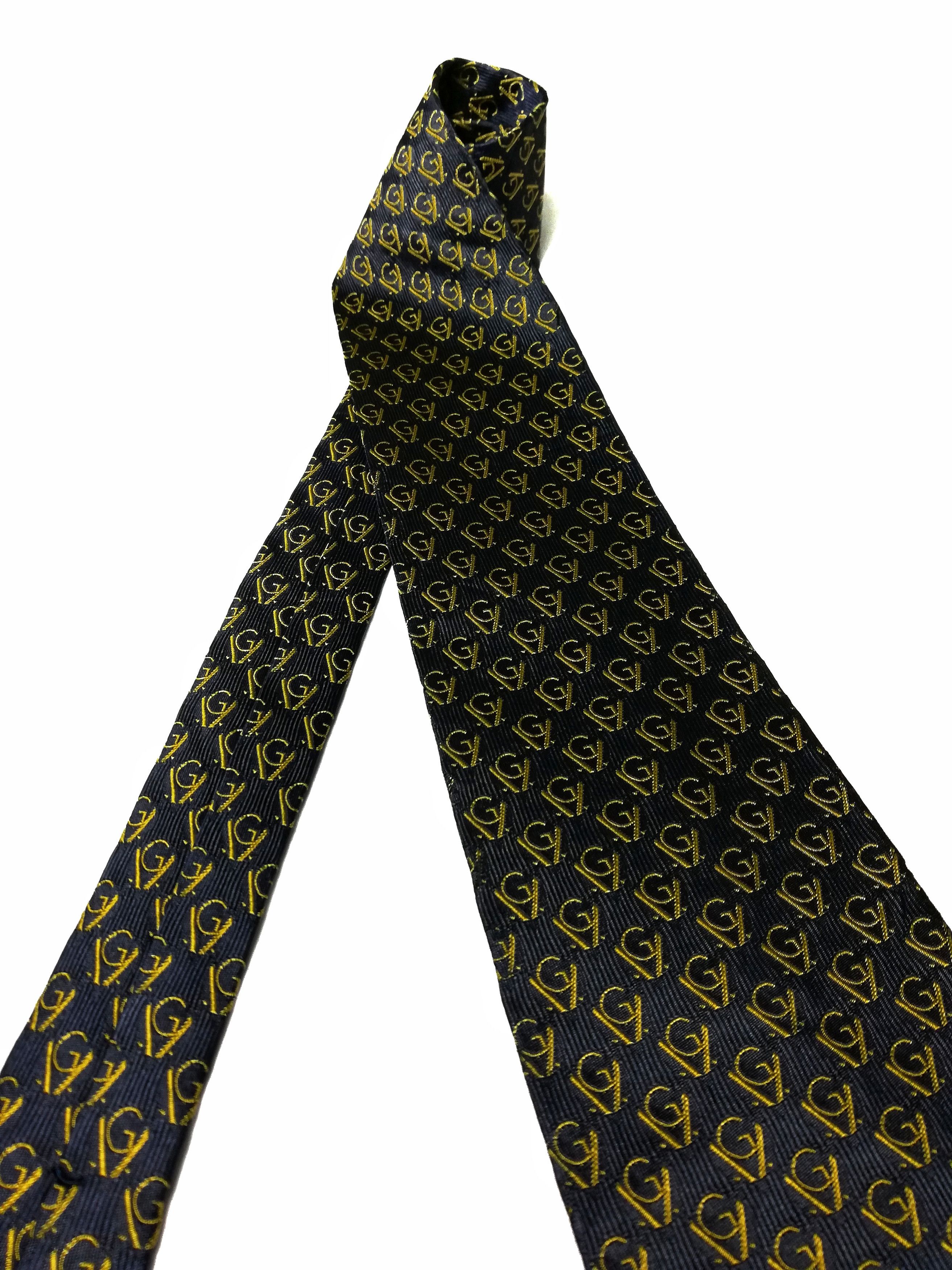 Versace × Versus Versace 🔥Versace Styledinitaly Silk Imported Fabric From Italy Tie Size ONE SIZE - 9 Thumbnail