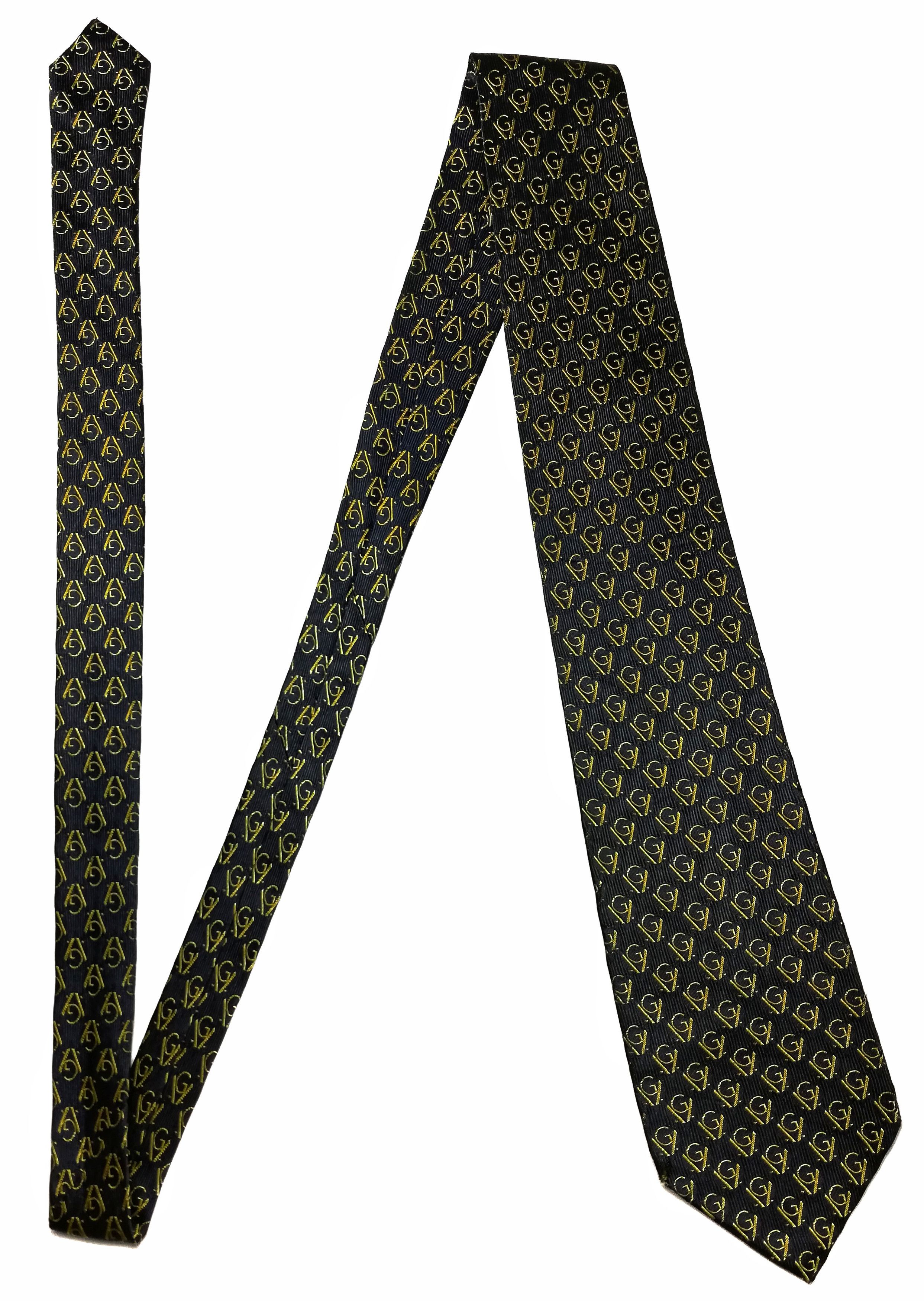 Versace × Versus Versace 🔥Versace Styledinitaly Silk Imported Fabric From Italy Tie Size ONE SIZE - 7 Thumbnail