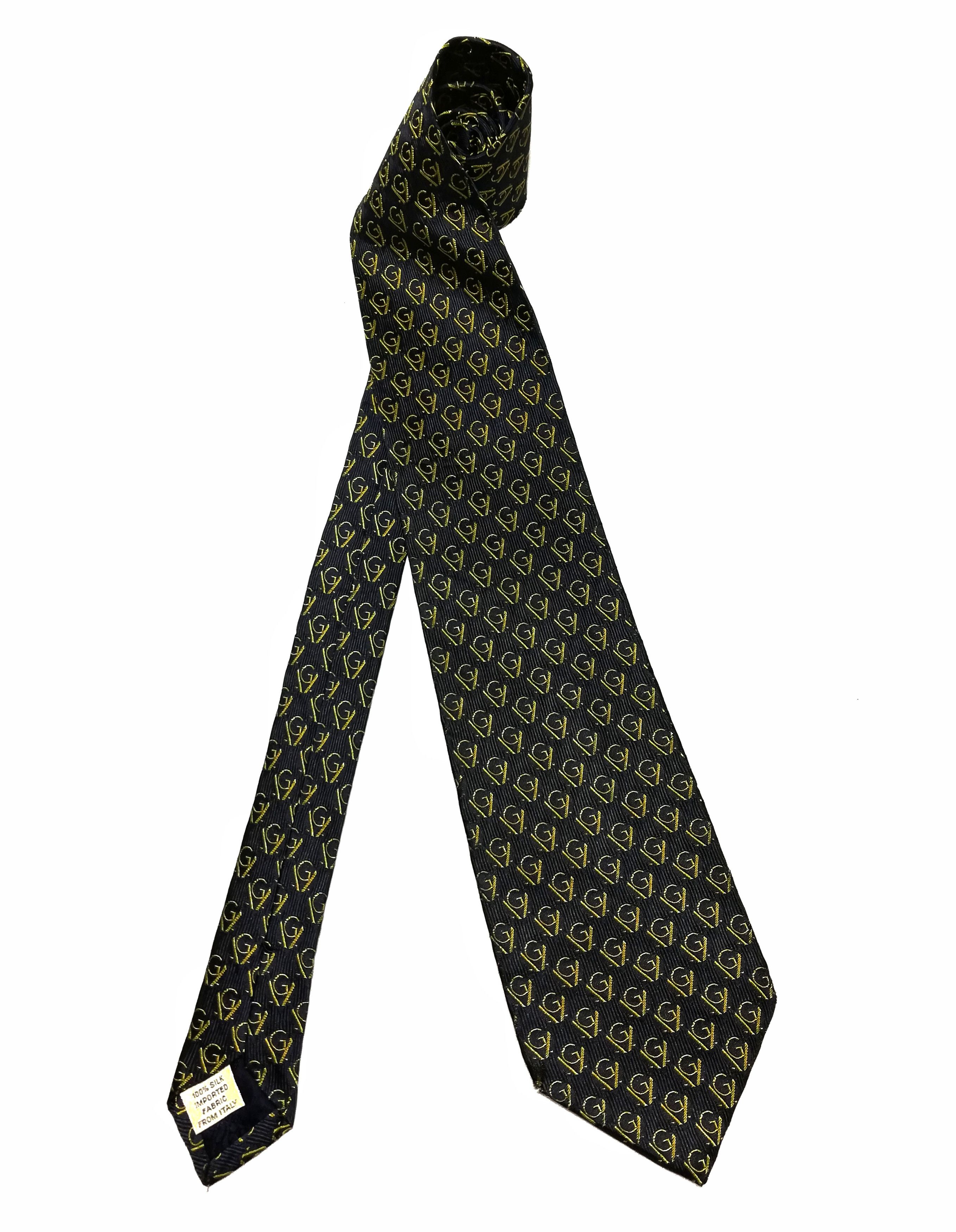 Versace × Versus Versace 🔥Versace Styledinitaly Silk Imported Fabric From Italy Tie Size ONE SIZE - 8 Thumbnail
