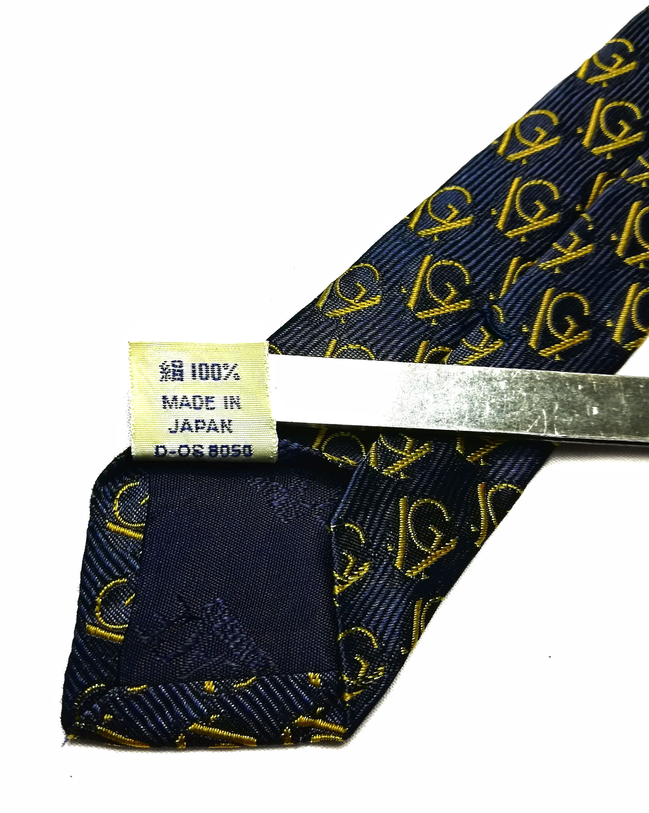 Versace × Versus Versace 🔥Versace Styledinitaly Silk Imported Fabric From Italy Tie Size ONE SIZE - 4 Thumbnail