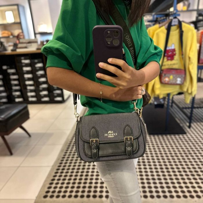 Coach NWT Coach Lucy Crossbody Bag | Grailed