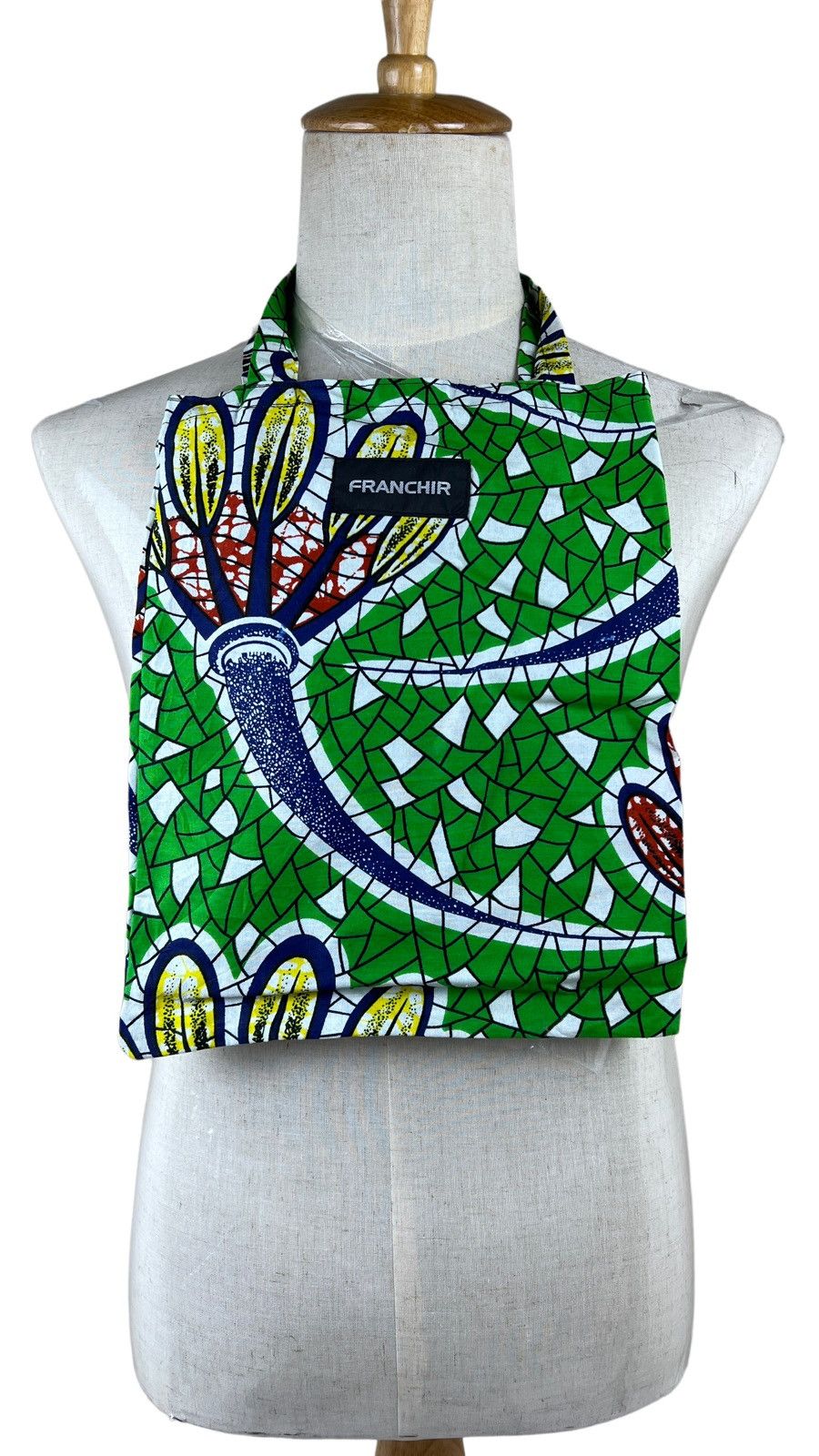 Japanese Brand FRANCHIR Cotton Totebag