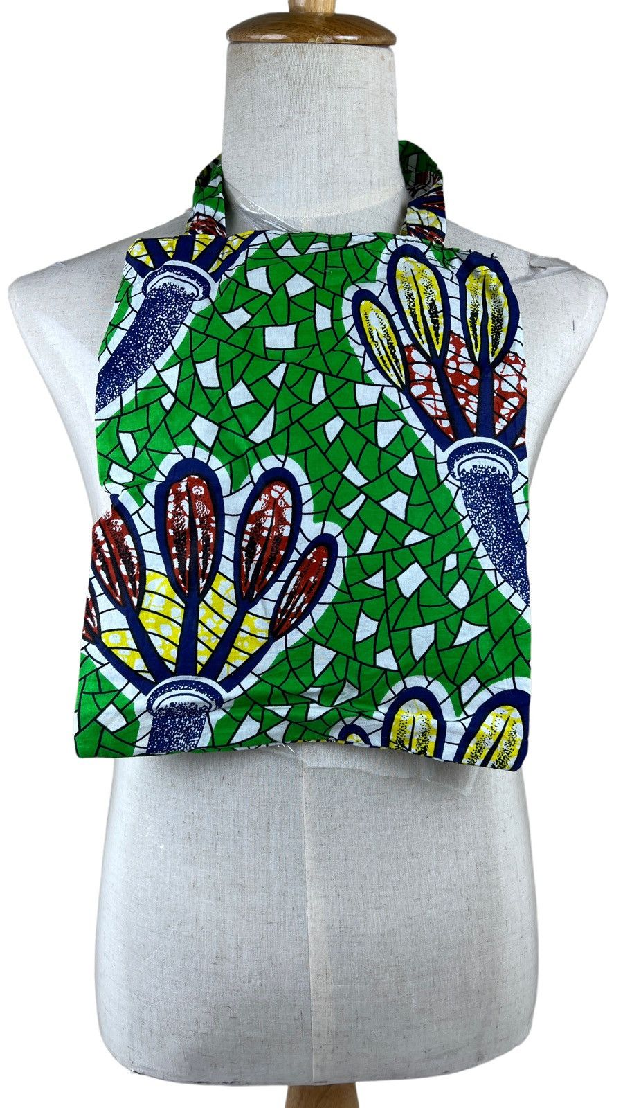 Designer Japanese Brand FRANCHIR Cotton Totebag Size ONE SIZE - 2 Thumbnail