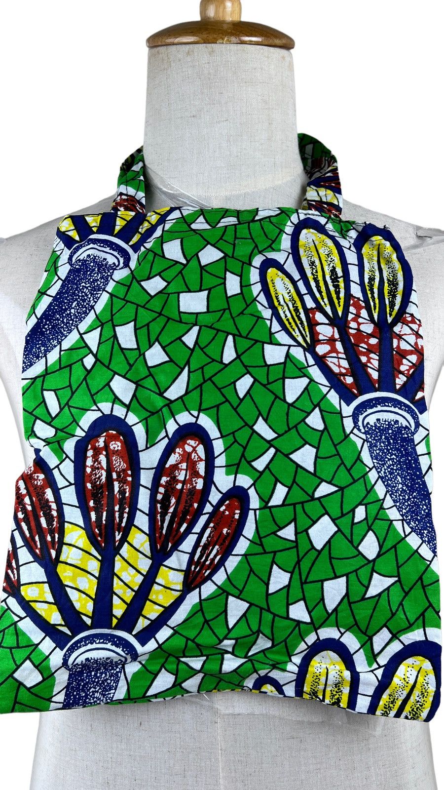 Designer Japanese Brand FRANCHIR Cotton Totebag Size ONE SIZE - 4 Thumbnail