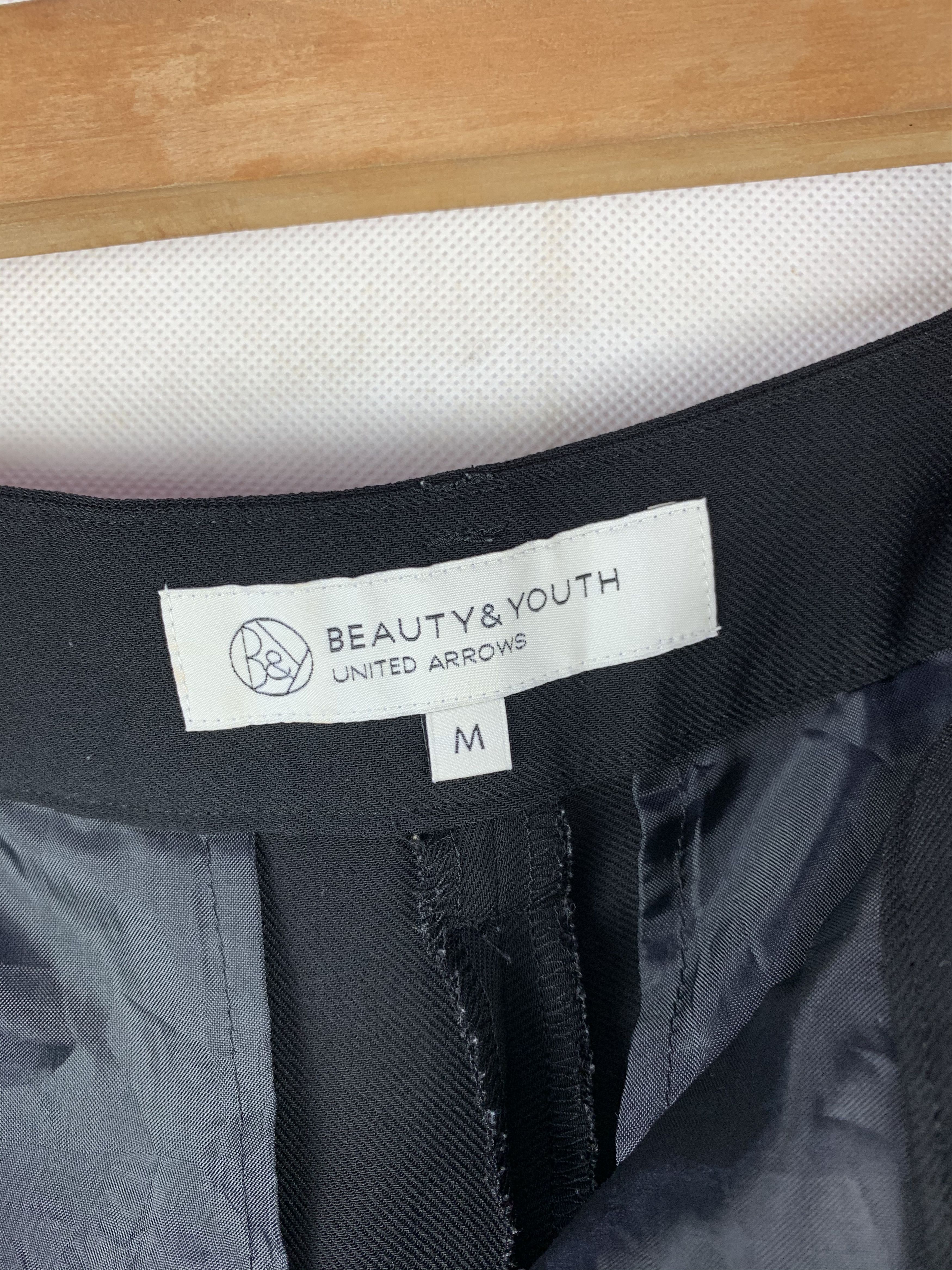 BEAUTY&YOUTH 🔥Beauty & Youth United Arrows Casual Pants Size US 29 - 7 Thumbnail