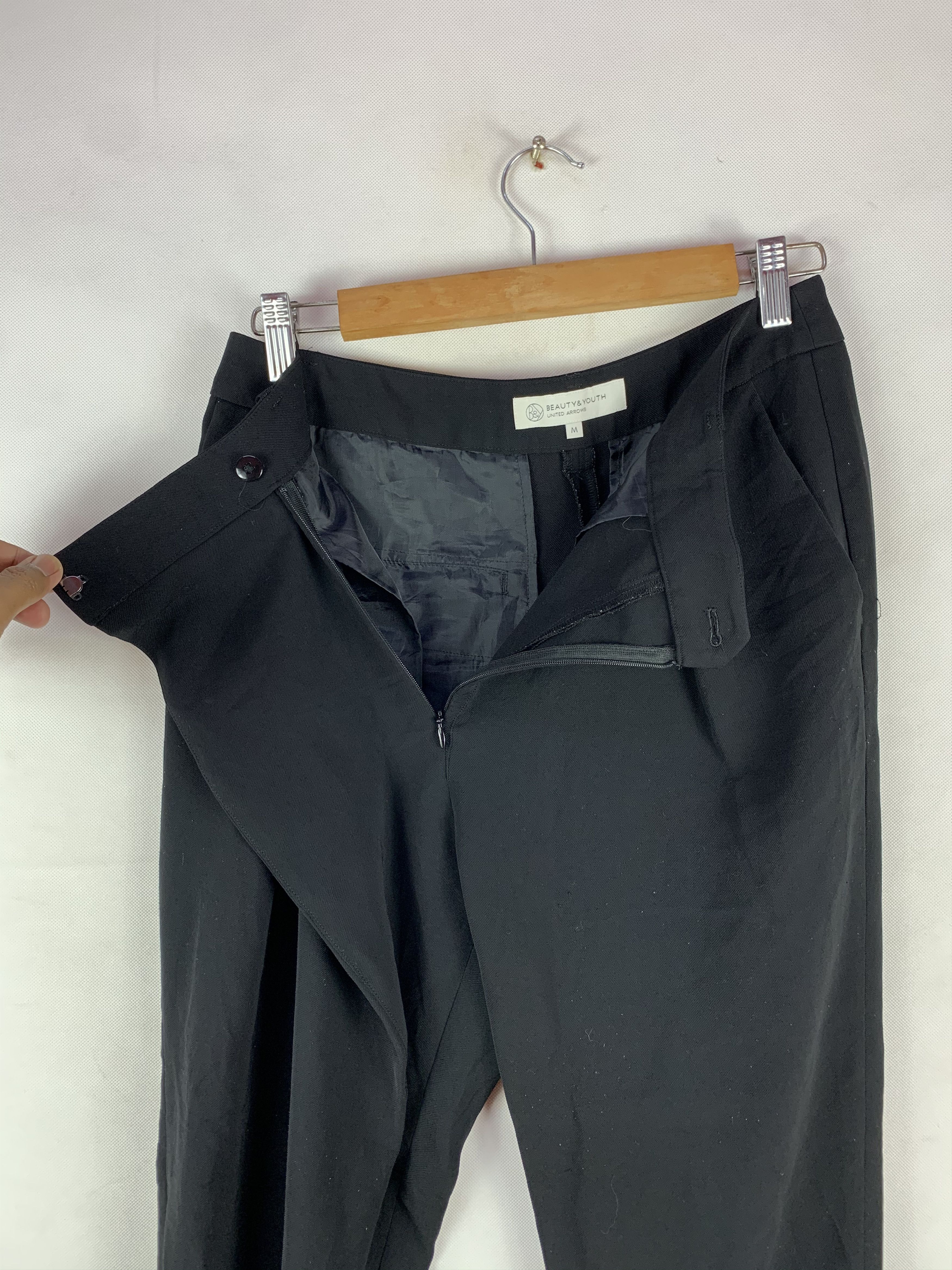 BEAUTY&YOUTH 🔥Beauty & Youth United Arrows Casual Pants Size US 29 - 6 Thumbnail