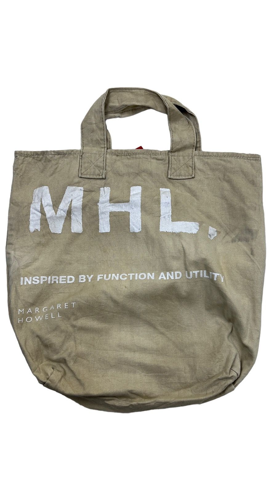 Margaret Howell Vintage Margarett Howell Canvas Totebag Size ONE SIZE - 1 Thumbnail