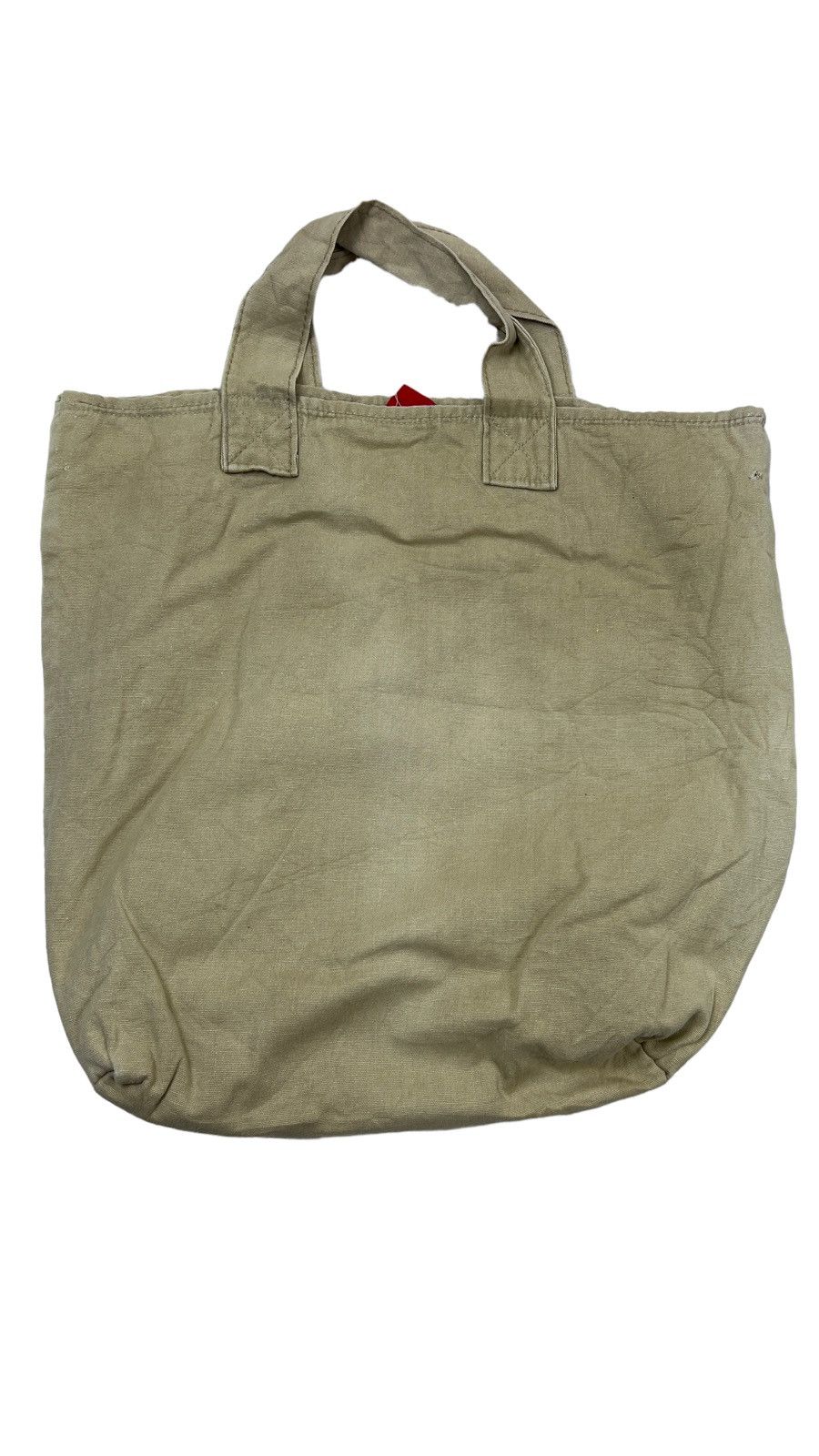 Margaret Howell Vintage Margarett Howell Canvas Totebag Size ONE SIZE - 3 Thumbnail