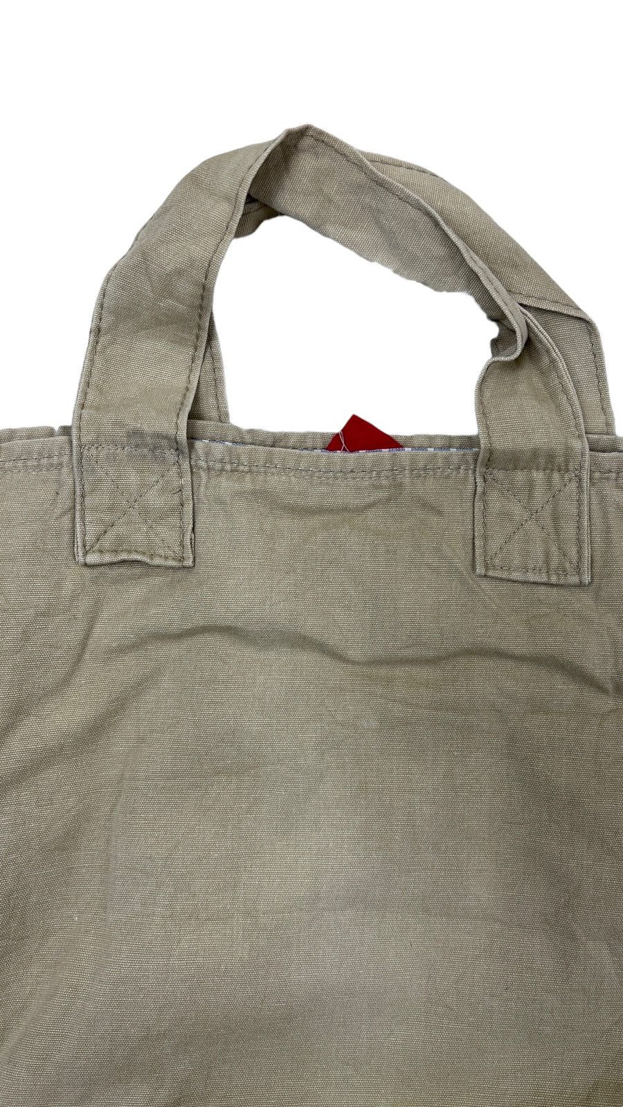 Margaret Howell Vintage Margarett Howell Canvas Totebag Size ONE SIZE - 6 Thumbnail