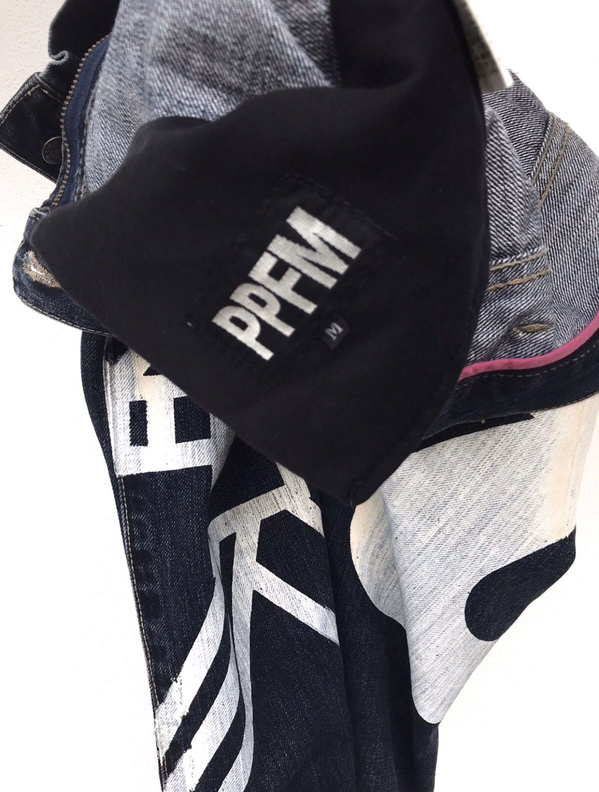 Japanese Brand × PPFM Head🔥 PPFM Queen Guard Interchange Stations Design Pop Art Size US 32 / EU 48 - 12 Thumbnail