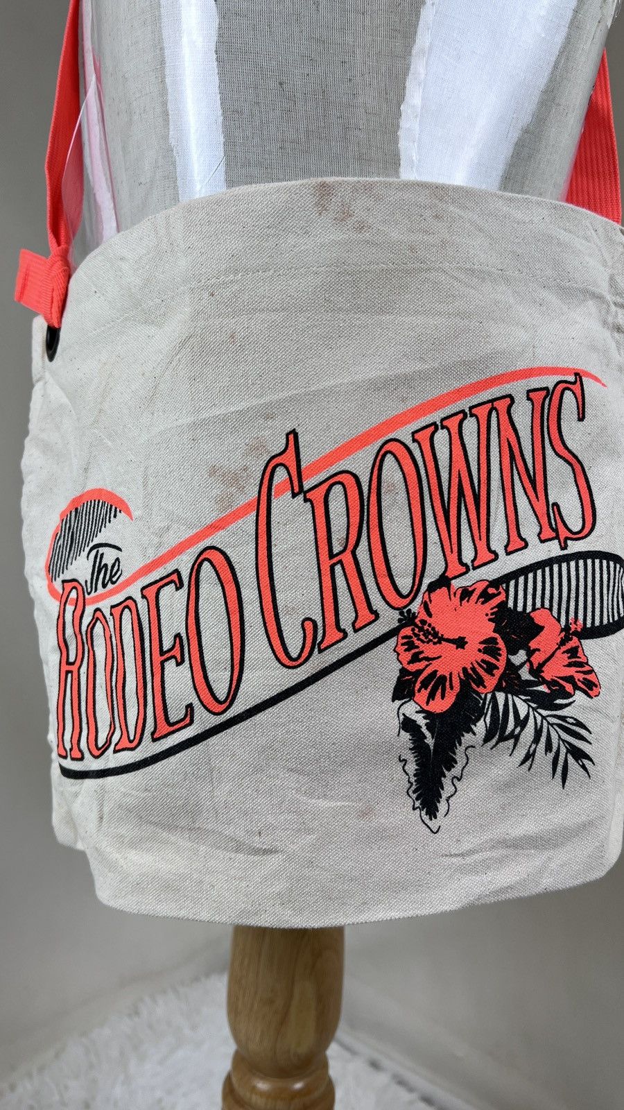 Japanese Brand Rodeo Crowns Graphic Sling Bag Size ONE SIZE - 4 Thumbnail