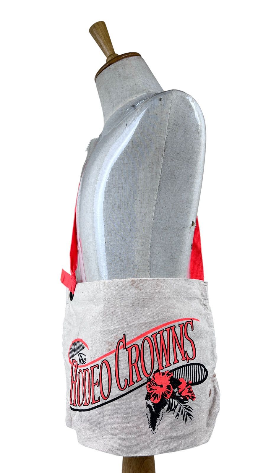 Japanese Brand Rodeo Crowns Graphic Sling Bag Size ONE SIZE - 1 Thumbnail
