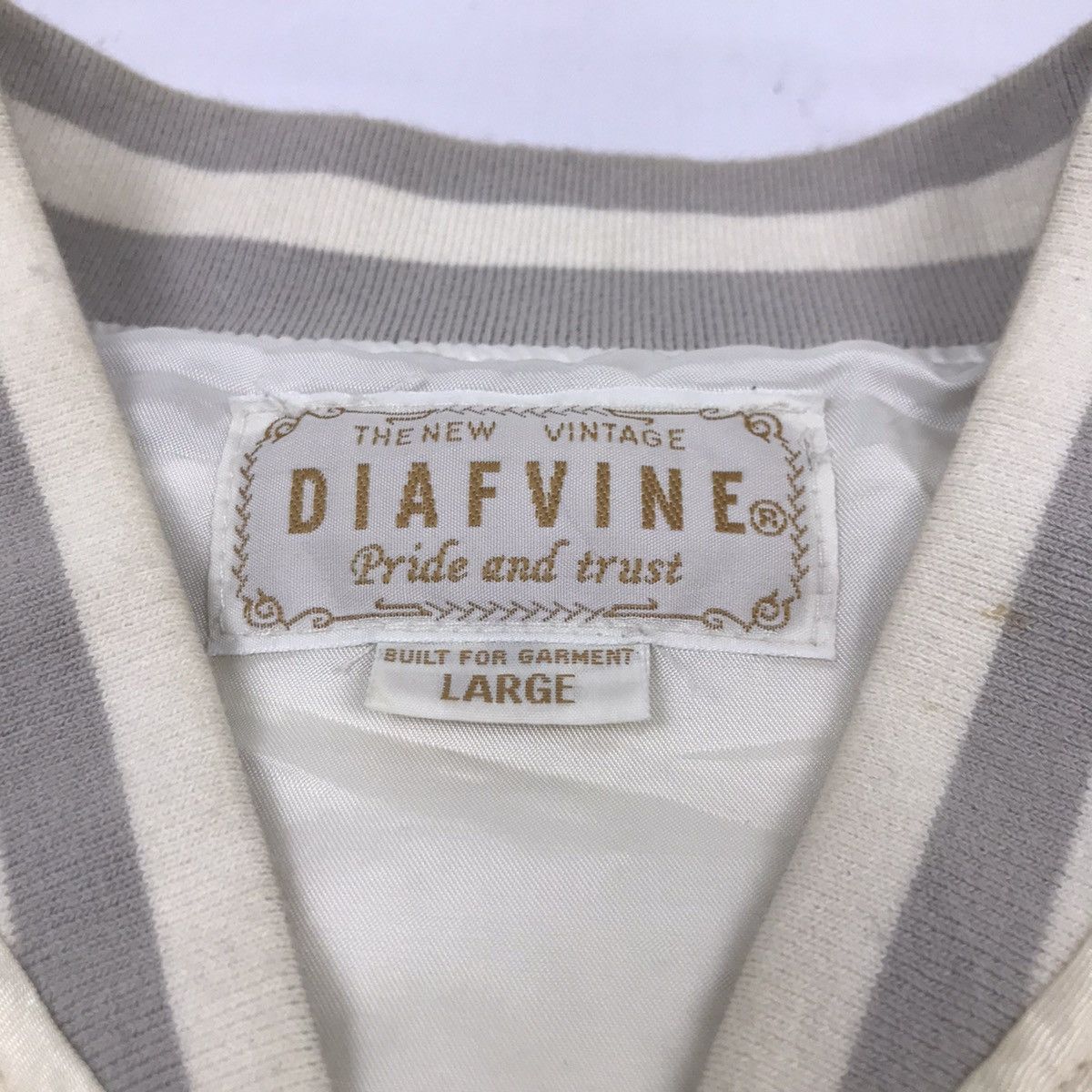 Japanese Brand × Vintage Vintage Japanese Souvenir Sukajan Rayon Jacket Size US L / EU 52-54 / 3 - 7 Thumbnail