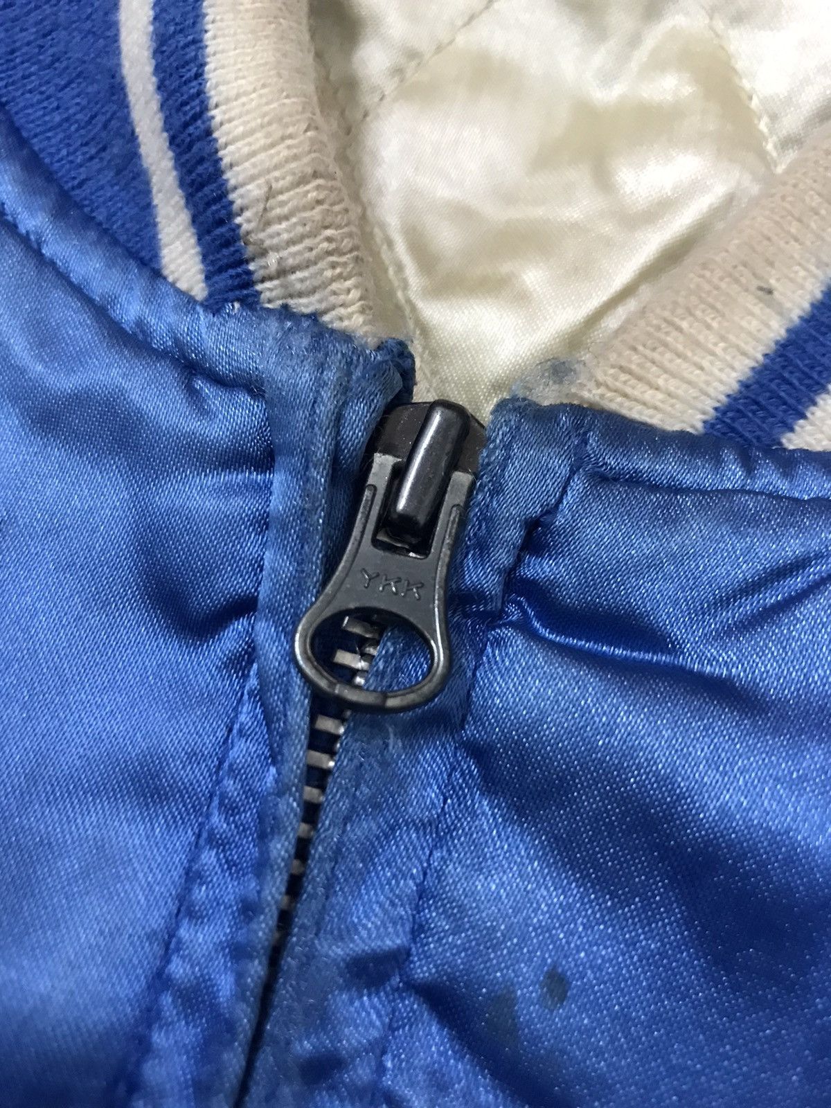 Japanese Brand × Vintage Vintage Japanese Souvenir Sukajan Jacket Size US M / EU 48-50 / 2 - 8 Thumbnail