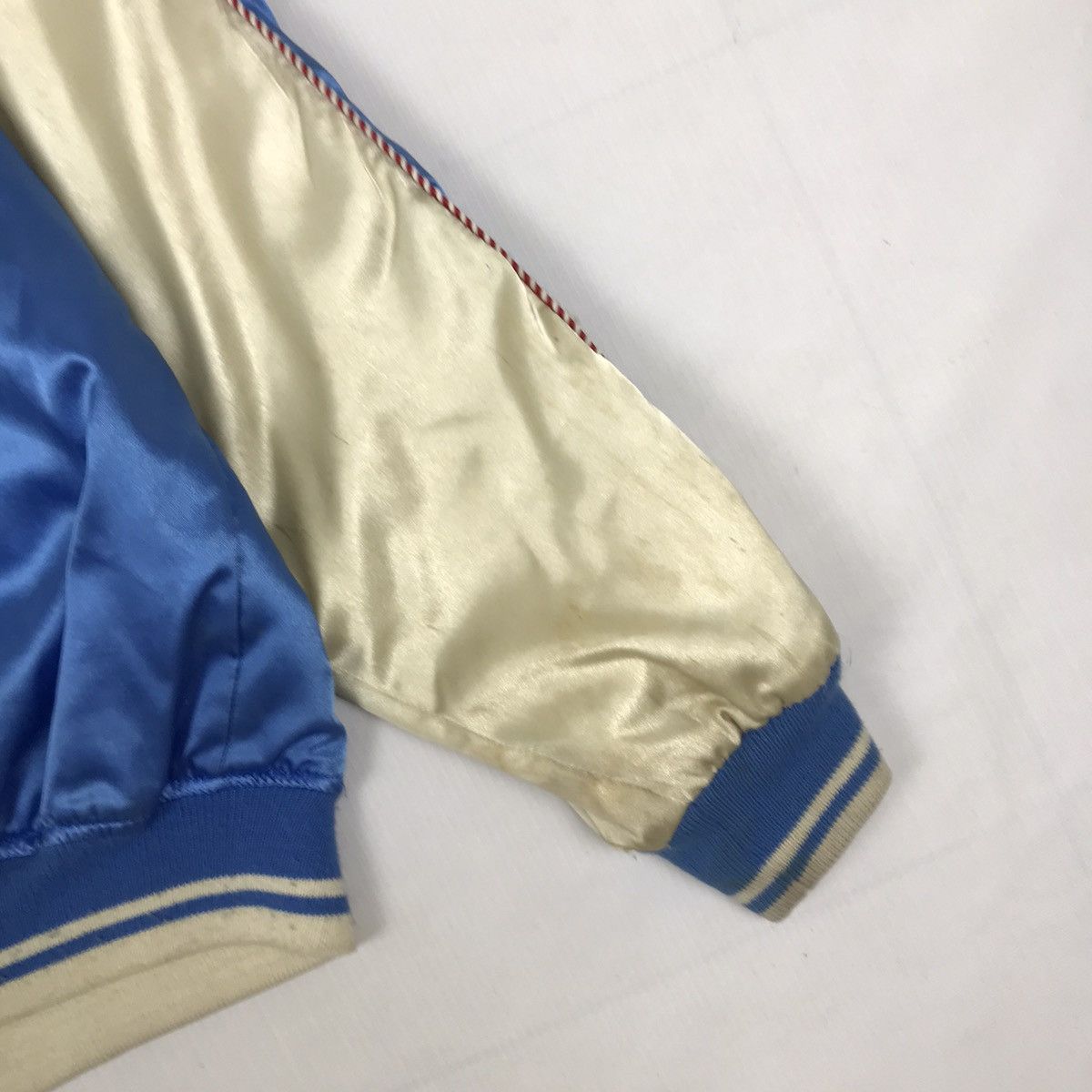 Japanese Brand × Vintage Vintage Japanese Souvenir Sukajan Jacket Size US M / EU 48-50 / 2 - 2 Thumbnail