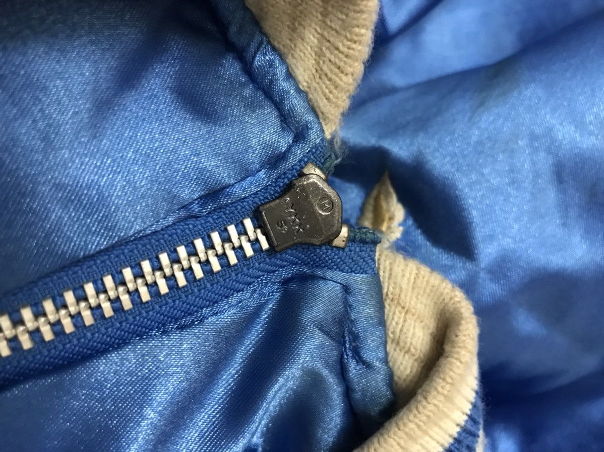 Japanese Brand × Vintage Vintage Japanese Souvenir Sukajan Jacket Size US M / EU 48-50 / 2 - 9 Thumbnail
