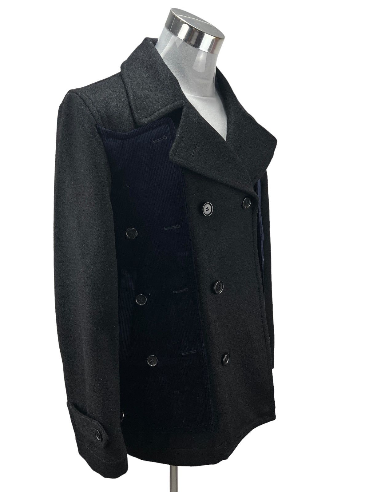 Comme des Garcons 🔥Offer🔥Comme des Garcons SHIRT Wool Velvet Blazer Jacket Size US M / EU 48-50 / 2 - 10 Thumbnail