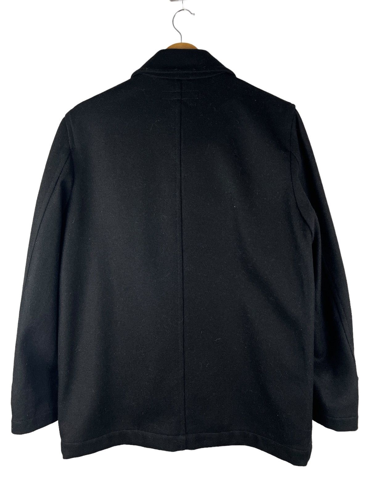Comme des Garcons 🔥Offer🔥Comme des Garcons SHIRT Wool Velvet Blazer Jacket Size US M / EU 48-50 / 2 - 8 Thumbnail