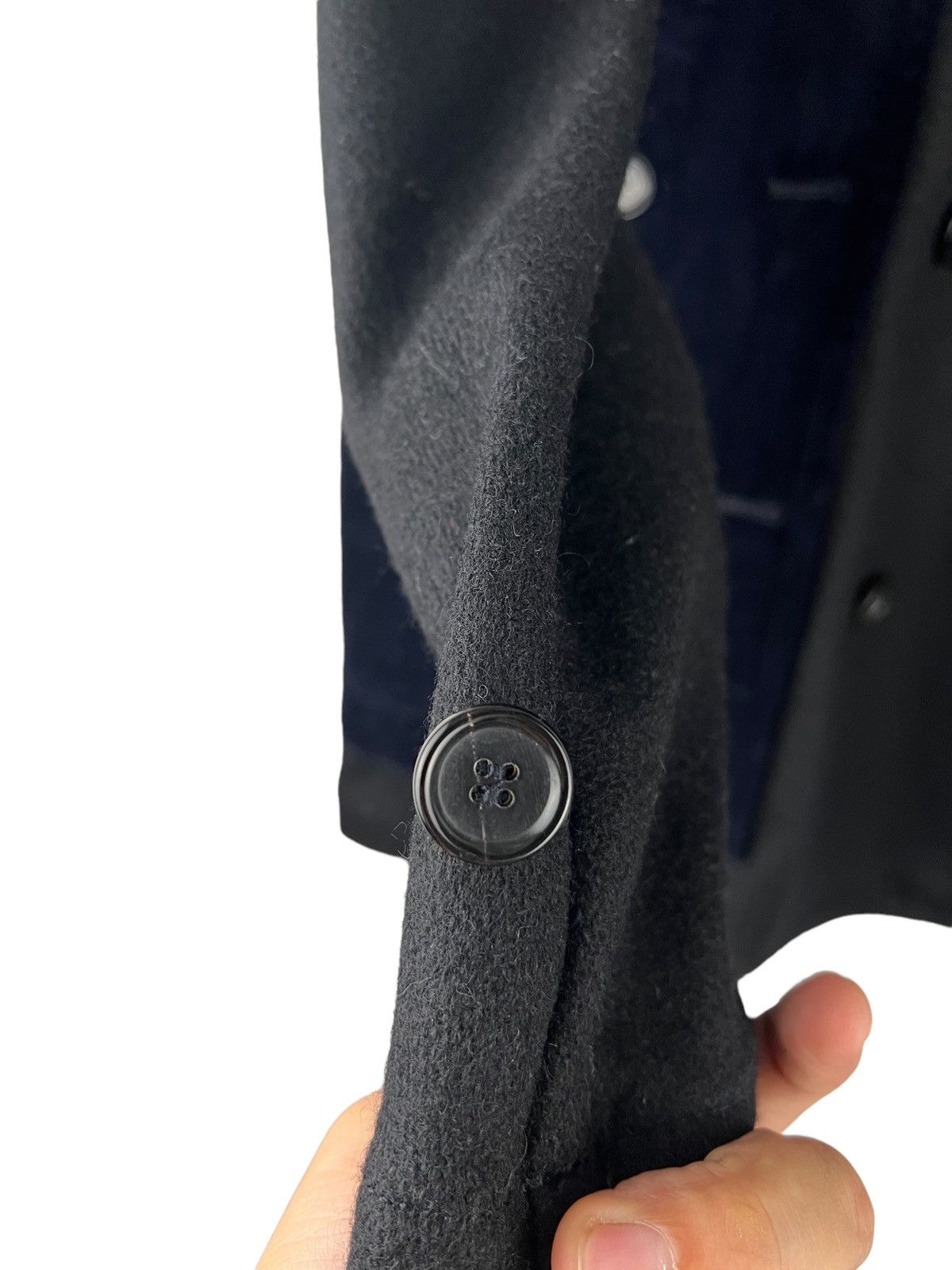 Comme des Garcons 🔥Offer🔥Comme des Garcons SHIRT Wool Velvet Blazer Jacket Size US M / EU 48-50 / 2 - 17 Thumbnail