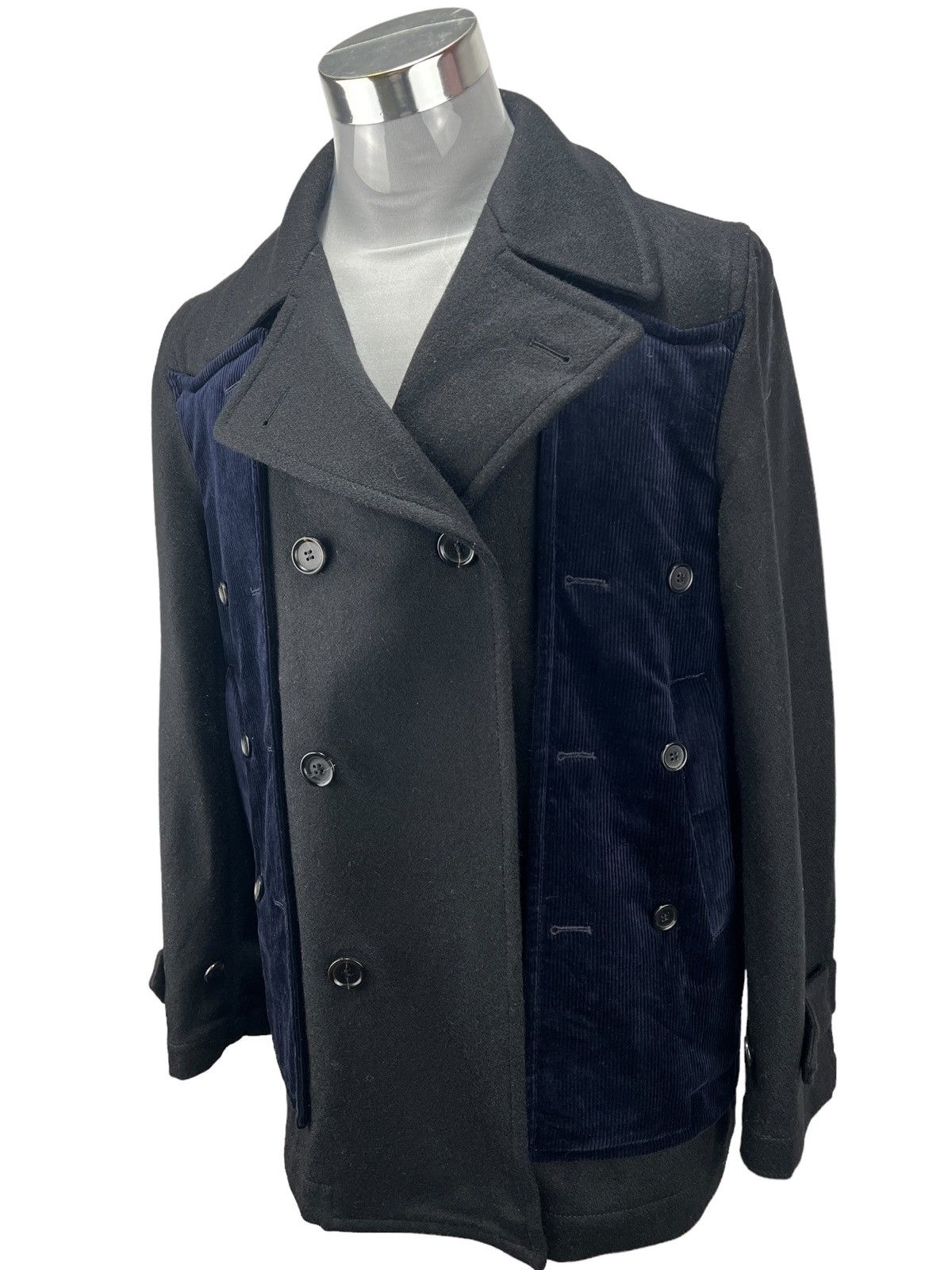 Comme des Garcons 🔥Offer🔥Comme des Garcons SHIRT Wool Velvet Blazer Jacket Size US M / EU 48-50 / 2 - 3 Thumbnail