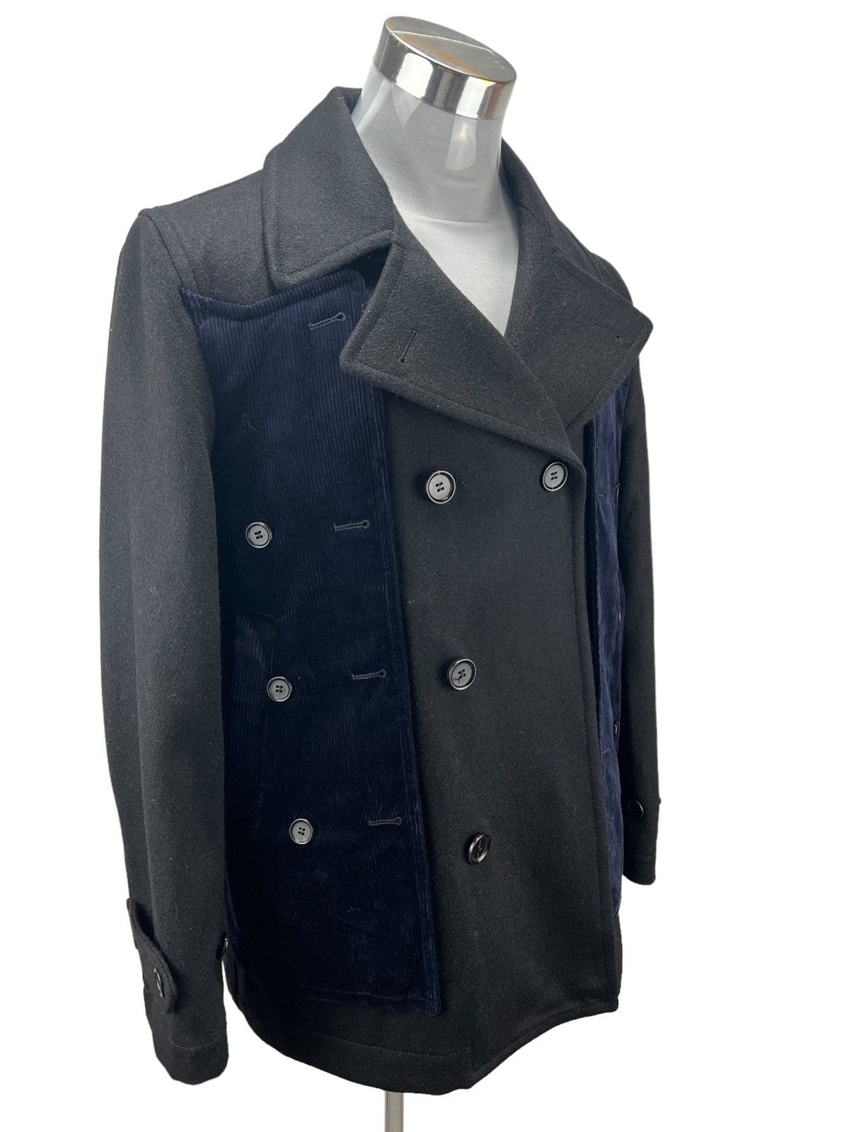 Comme des Garcons 🔥Offer🔥Comme des Garcons SHIRT Wool Velvet Blazer Jacket Size US M / EU 48-50 / 2 - 9 Thumbnail