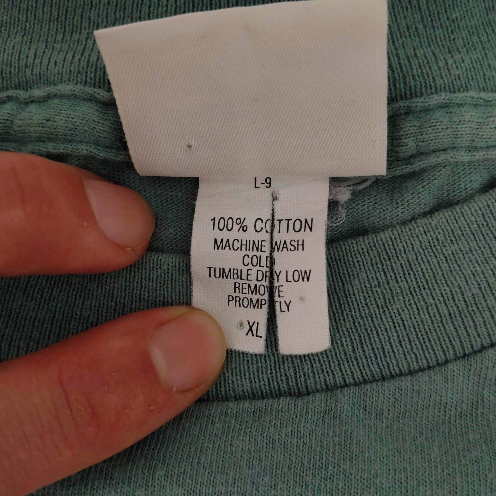 Other Vintage Luxor Las Vegas T-Shirt Single Stitch Casino Resort Size US XL / EU 56 / 4 - 5 Thumbnail