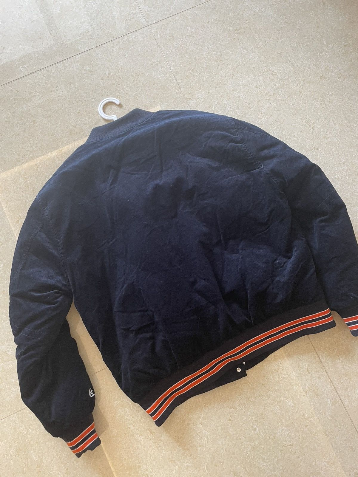Nanamica Nanamica varsity down jacket M Size US M / EU 48-50 / 2 - 3 Thumbnail