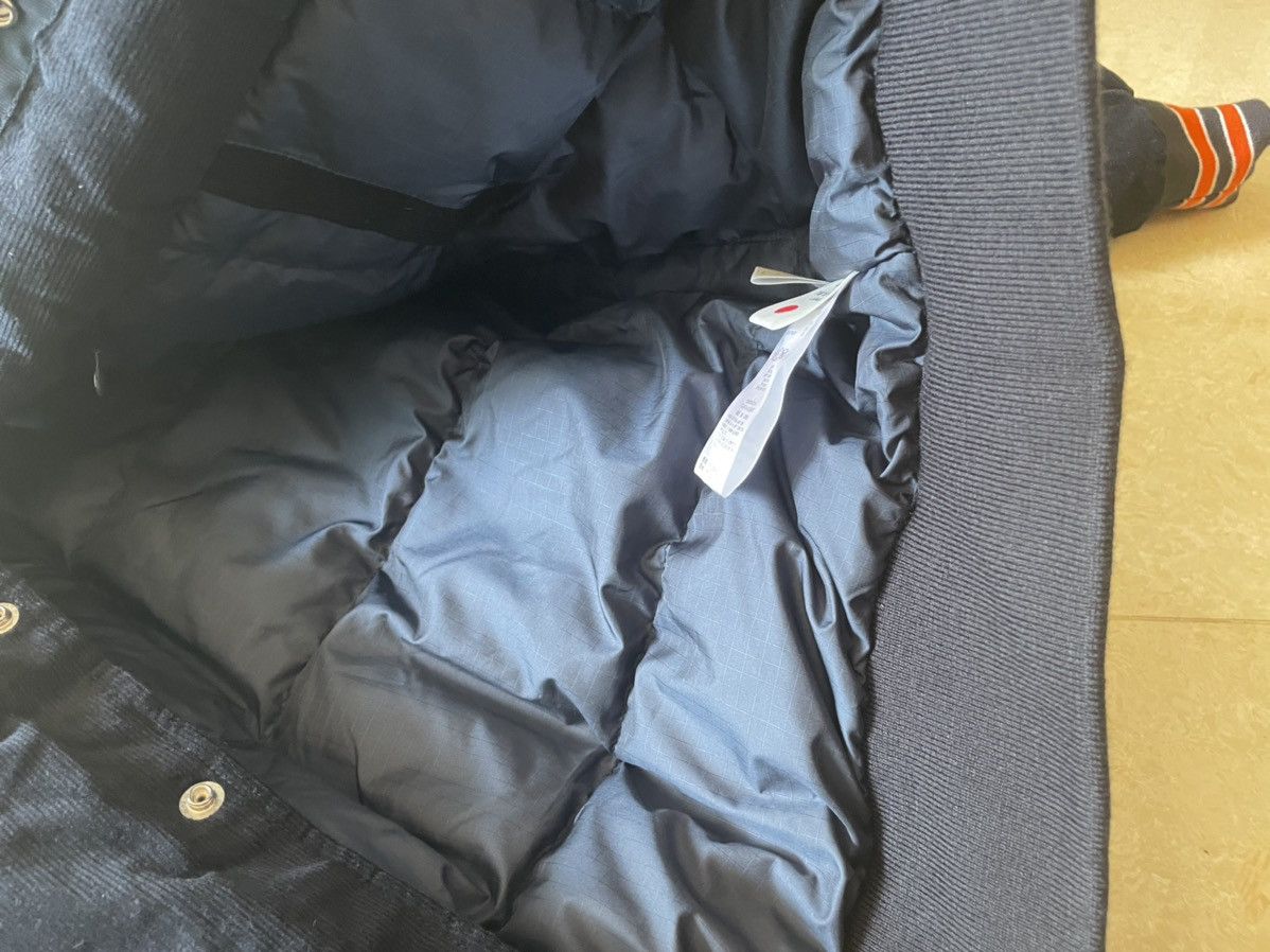 Nanamica Nanamica varsity down jacket M Size US M / EU 48-50 / 2 - 2 Thumbnail