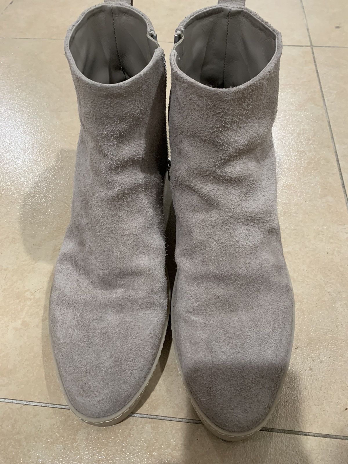 fear of god Chelsea Boots