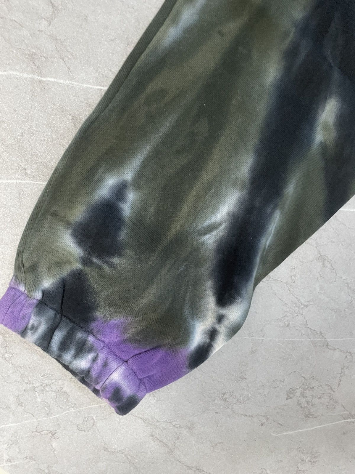 Icecream UNWORN* ICECREAM Tie dye sweatpants L Size US 34 / EU 50 - 5 Thumbnail