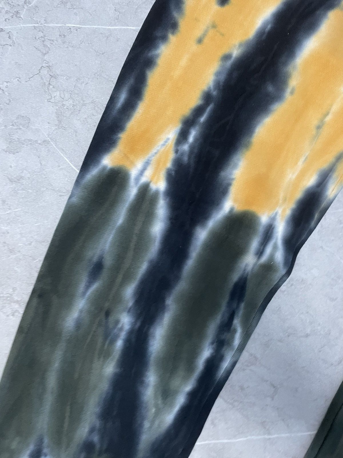 Icecream UNWORN* ICECREAM Tie dye sweatpants L Size US 34 / EU 50 - 4 Thumbnail
