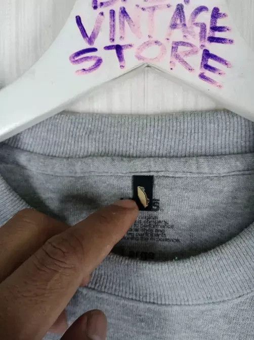 Shorty's Skateboards × Vans × Vintage Rare Vintage Vans Big Logo Crewneck Sweatshirt Size US M / EU 48-50 / 2 - 5 Thumbnail