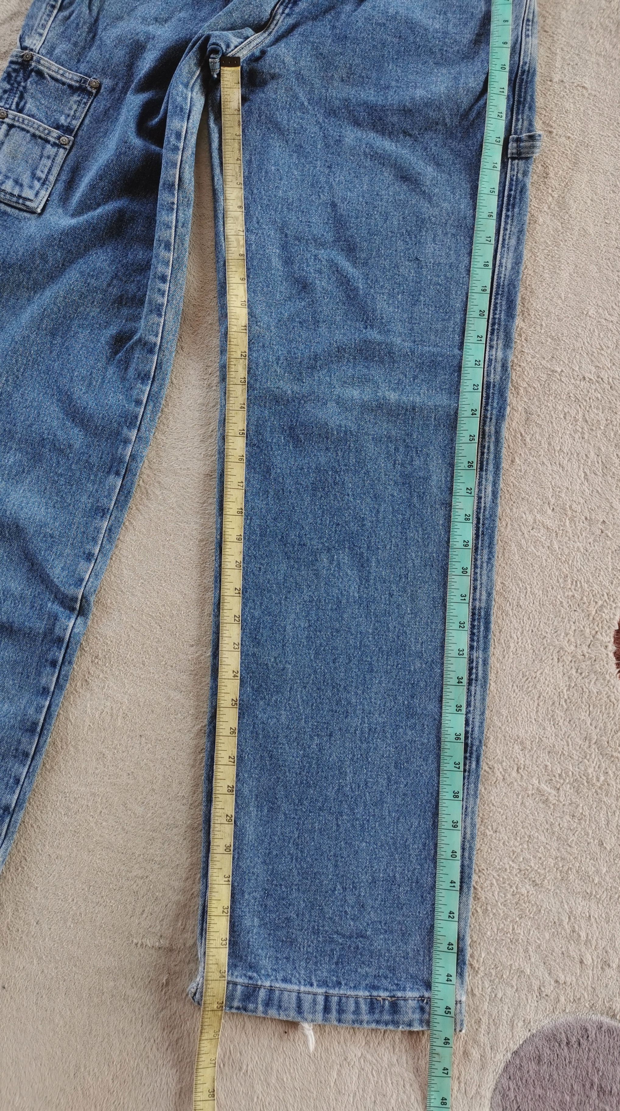 Guess Gorpcore 90s Vintage Guess USA Jeans Size US 29 - 11 Thumbnail