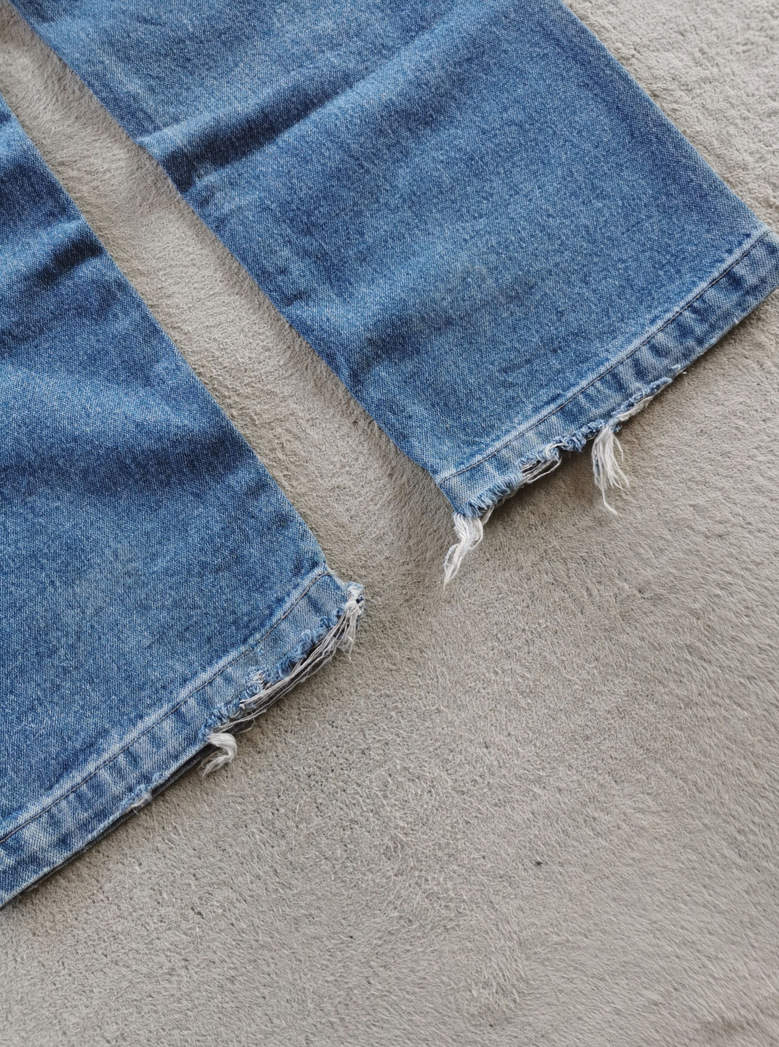 Guess Gorpcore 90s Vintage Guess USA Jeans Size US 29 - 8 Thumbnail