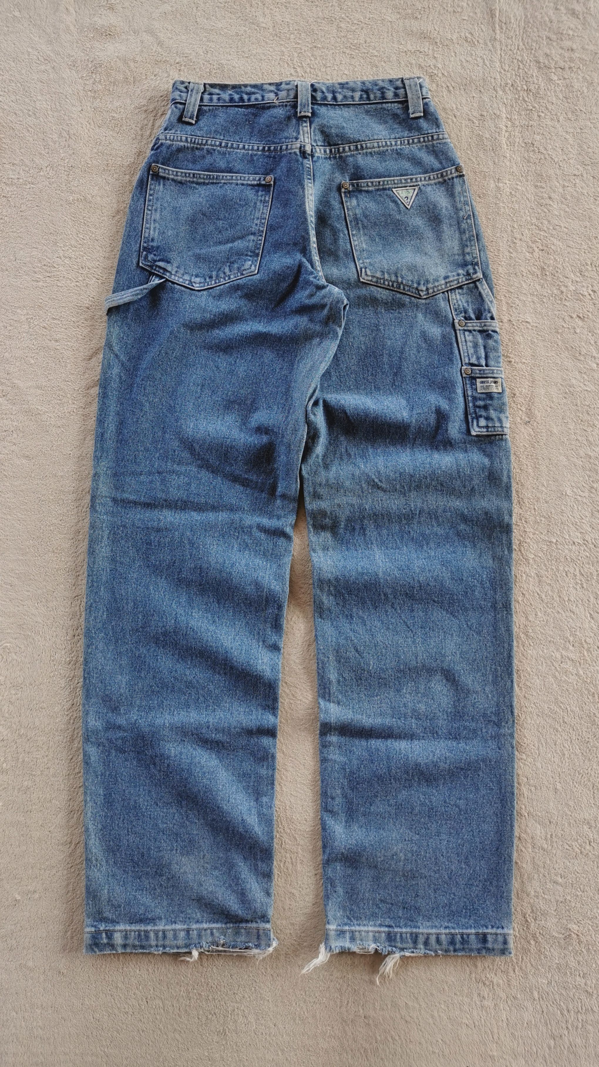 Guess Gorpcore 90s Vintage Guess USA Jeans Size US 29 - 4 Thumbnail