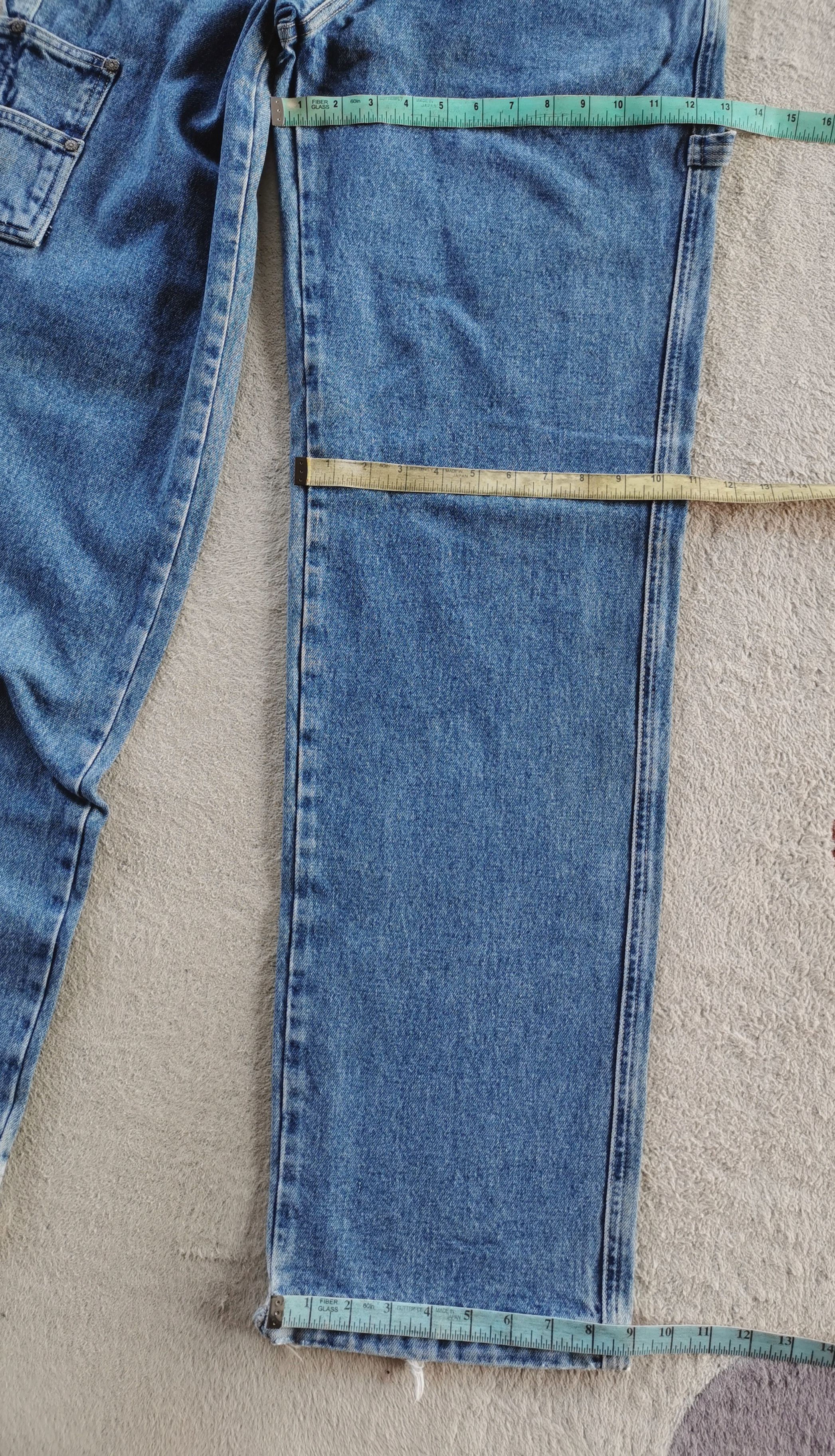 Guess Gorpcore 90s Vintage Guess USA Jeans Size US 29 - 10 Thumbnail