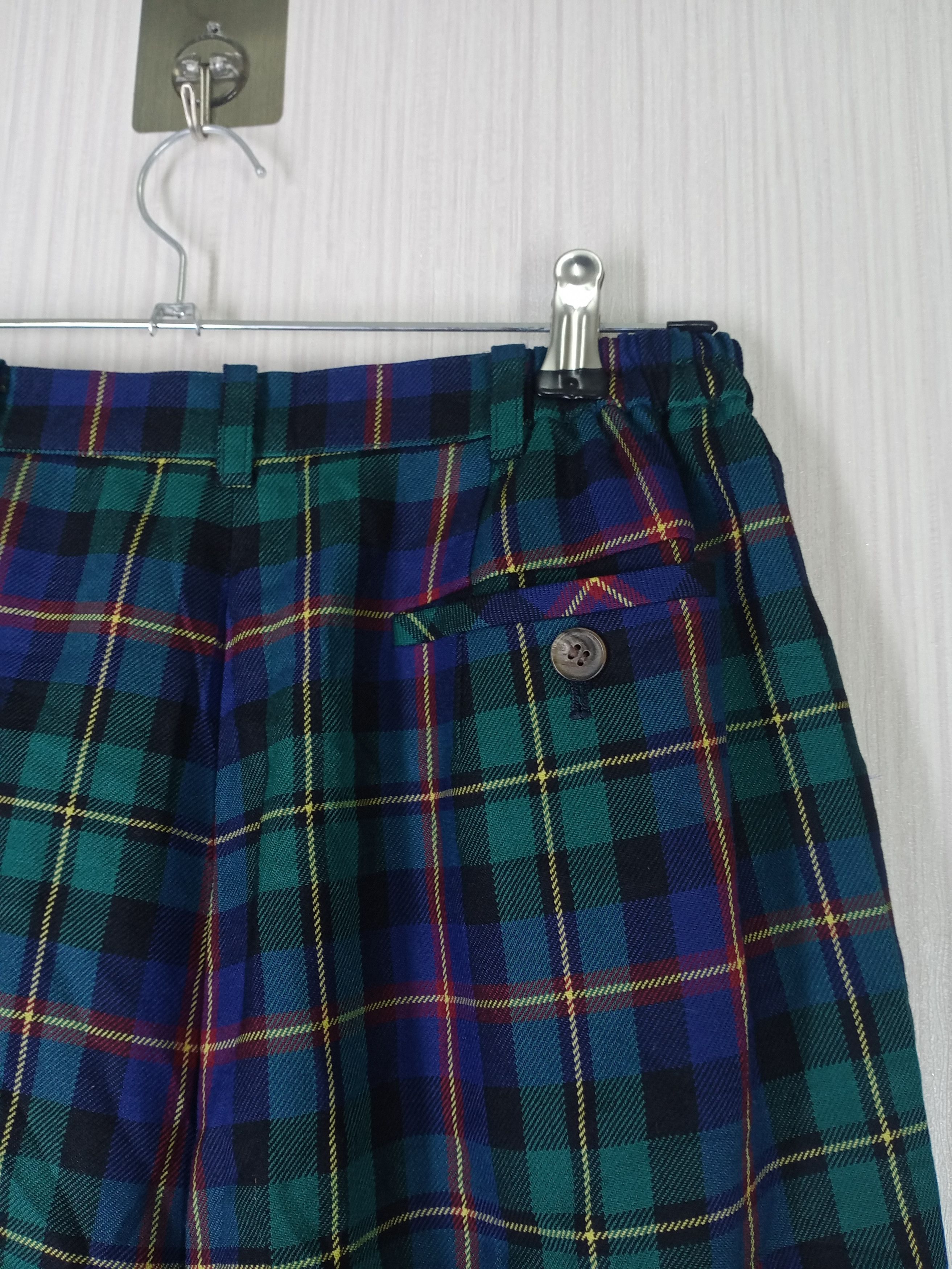 Burberry Rare Vintage Burberrys Nova Check Pants Size US 28 / EU 44 - 10 Thumbnail