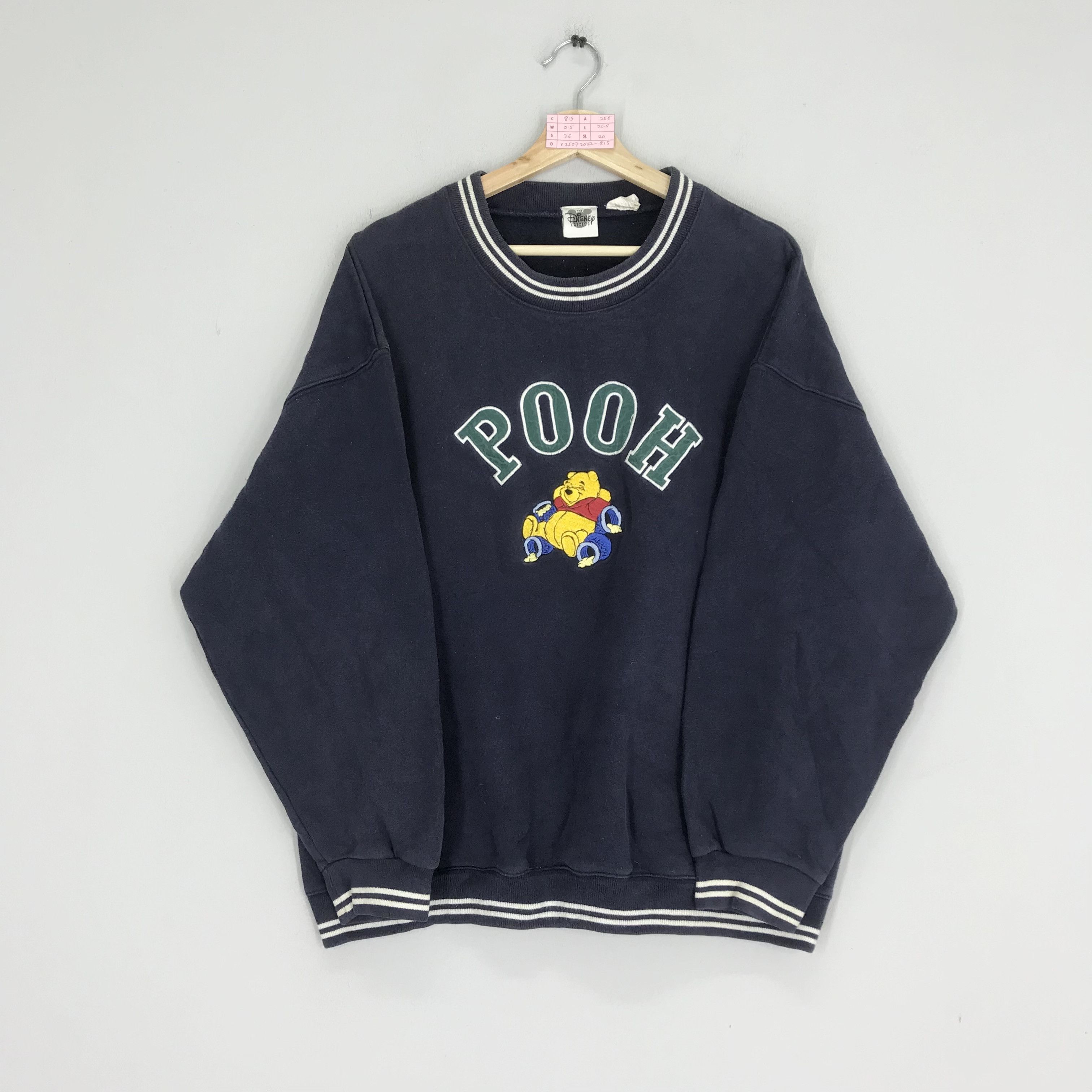 Vintage 90s Winnie The Pooh Cartoon Disney Movie