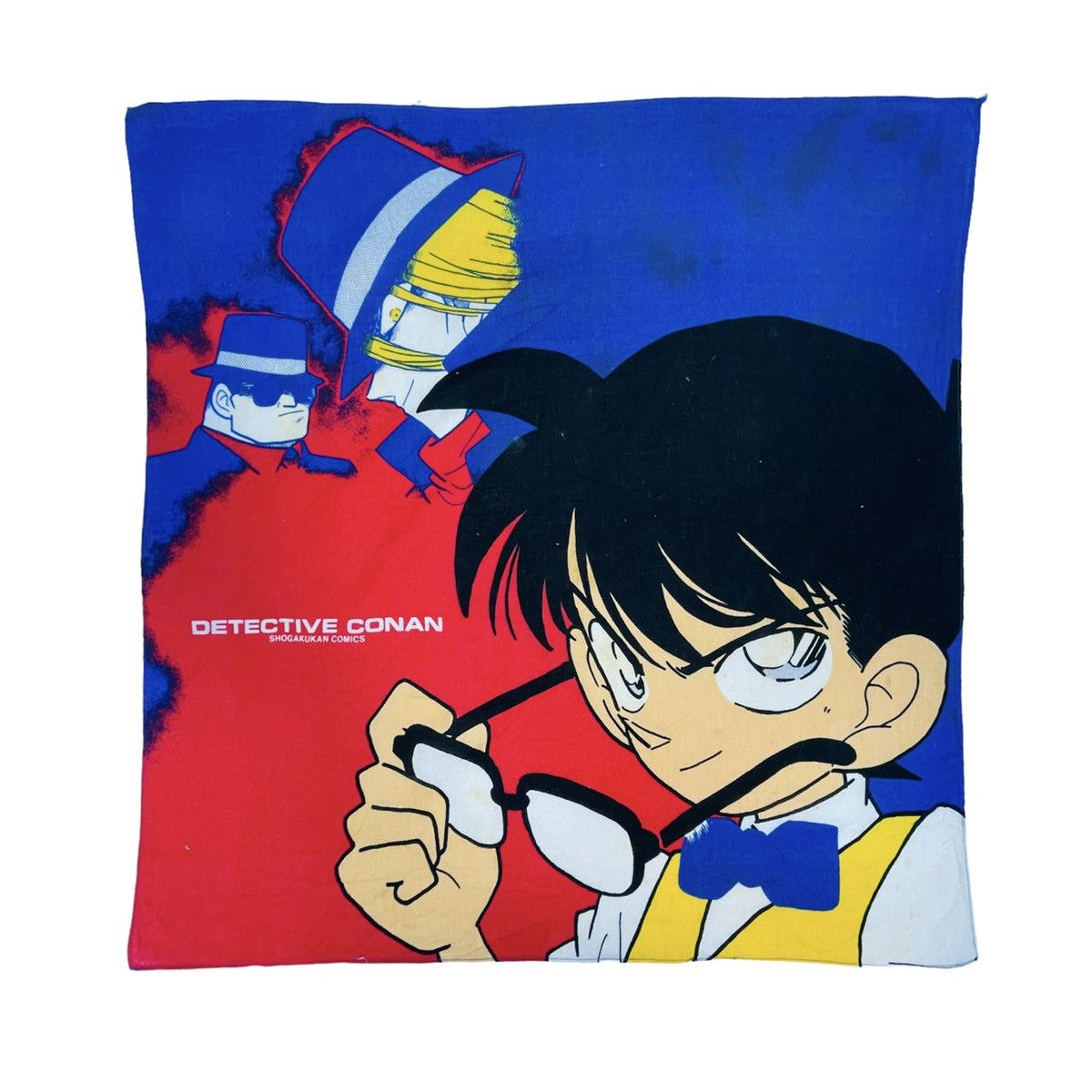 DETECTIVE CONAN BANDANA HANDKERCHIEF NECKERCHIEF SCARF