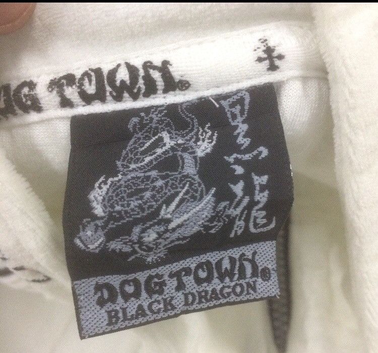 Dogtown Vintage Dogtown Velvet Style Skateboard Sweater Jacket Size US L / EU 52-54 / 3 - 5 Thumbnail