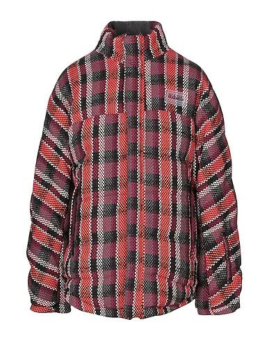 Martine Rose × Napapijri Napa by Martine Rose Burgundy Reversible