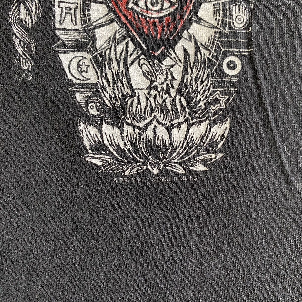 Band Tees VTG Y2K Incubus Alternative/Indie Promo Tour T-Shirt Size US XL / EU 56 / 4 - 9 Thumbnail