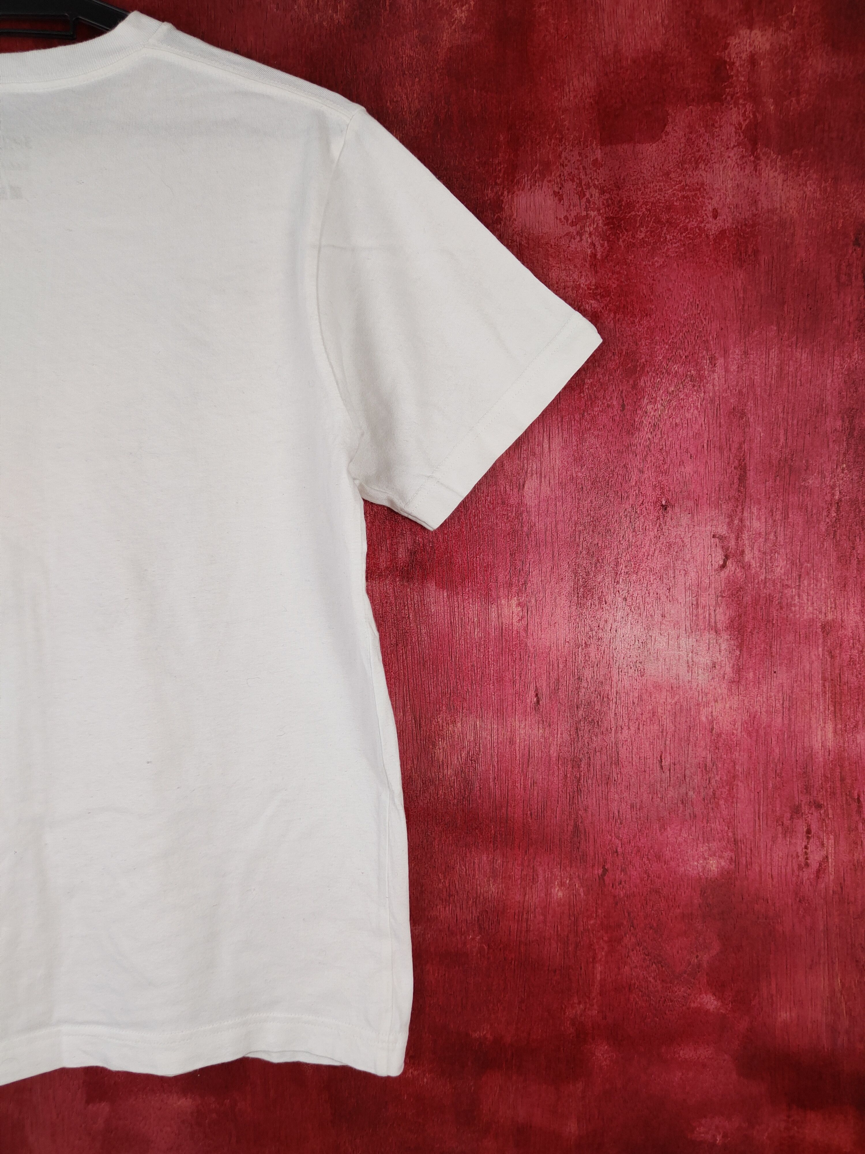 Japanese Brand Uniqlo X Keith Haring White Short Sleeve T-shirt #5782 Size US S / EU 44-46 / 1 - 9 Thumbnail